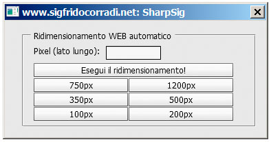 Interfaccia